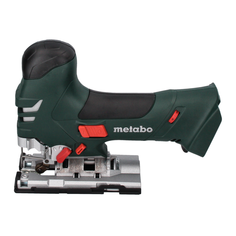 Metabo STA 18 LTX 140 Akku Stichsäge 18 V + 1x Akku 10,0 Ah + Ladegerät + metaBOX