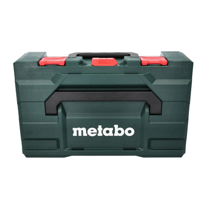 Marteau perforateur à batterie Metabo BH 18 LTX BL 16 18 V 1,3 J SDS-plus brushless + 1x batterie 10,0 Ah + chargeur + MetaBOX