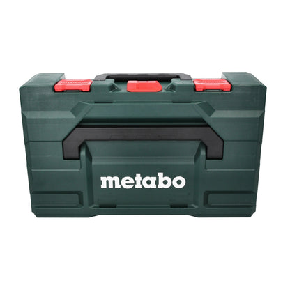 Marteau perforateur à batterie Metabo BH 18 LTX BL 16 18 V 1,3 J SDS-plus brushless + 2x batterie 10,0 Ah + chargeur + MetaBOX