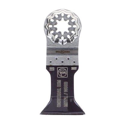 Fein E-Cut Universal Starlock Sägeblatt 55 x 44 mm 3 Stk. ( 63502223220 ) Bi-Metall - Toolbrothers