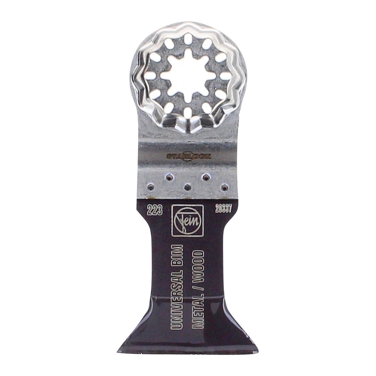 Fein E-Cut Universal Starlock Sägeblatt 55 x 44 mm 5 Stk. ( 63502223230 ) Bi-Metall - Toolbrothers