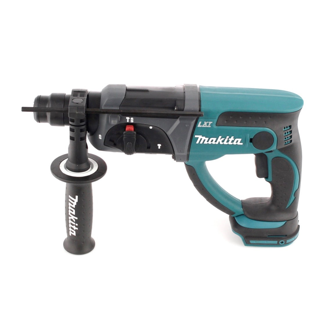 Makita DHP 482 STMX Akku Schlagbohrschrauber 18 V 62 Nm + DHR 202 Akku Kombihammer 18 V 2,0 J SDS Plus + 2x Akku 5,0 Ah + Ladegerät + Makbox Maxi