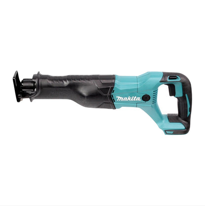 Makita DHP 482 STMX perceuse à percussion sans fil 18 V 62 Nm + marteau combiné sans fil DHR 202 18 V 2,0 J SDS Plus + scie sabre sans fil DJR 186 18 V + 2 batteries 5,0 Ah + chargeur + Makbox Maxi