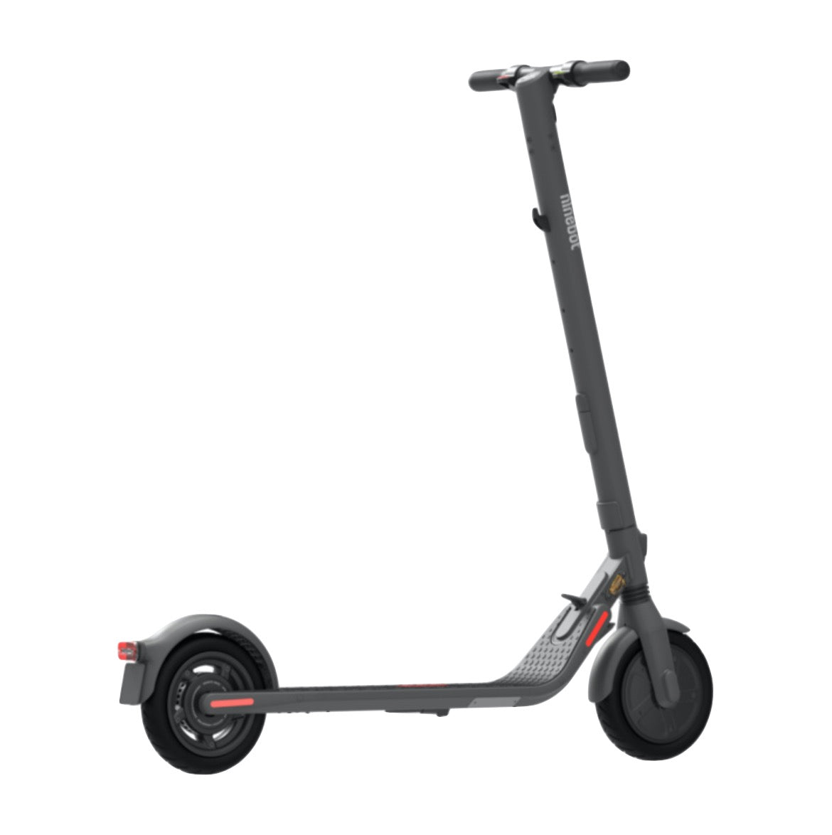 Ninebot by Segway Kick Scooter E25D E-Scooter Elektro Roller 300 W 20 km/h + KickScooter Zahlenschloss