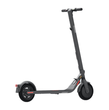 Ninebot by Segway Kick Scooter E25D E-Scooter Trottinette électrique 300 W 20 km/h + serrure à combinaison KickScooter