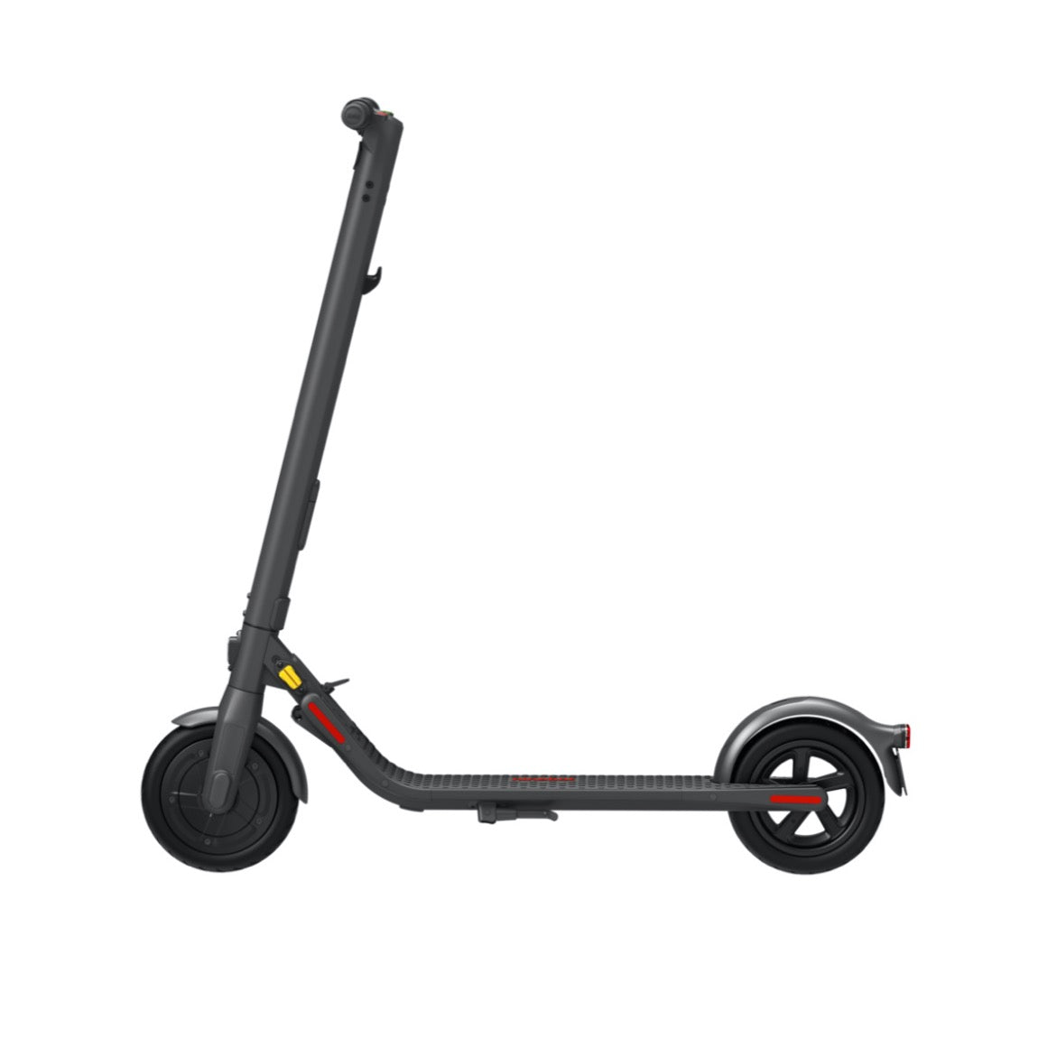 Ninebot by Segway Kick Scooter E22D E-Scooter Trottinette électrique 300 W 20 km/h + serrure à combinaison KickScooter