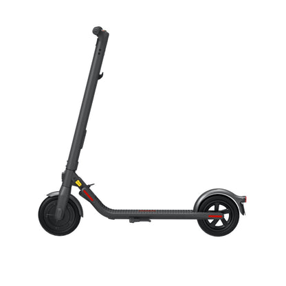 Ninebot by Segway Kick Scooter E22D E-Scooter Elektro Roller 300 W 20 km/h + KickScooter Zahlenschloss