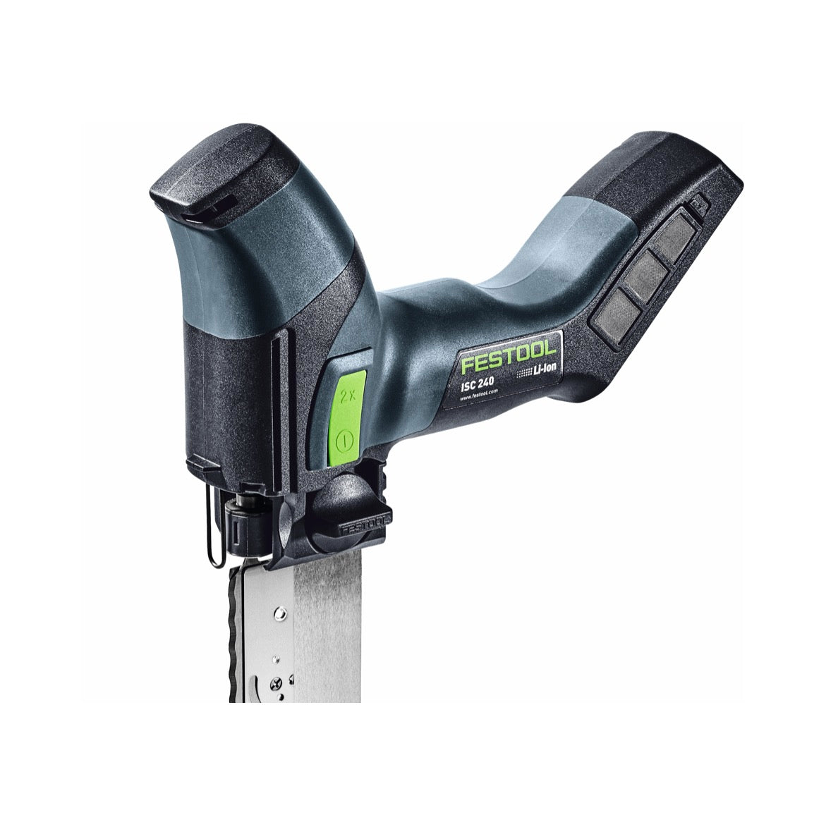 Festool ISC 240 EB-Basic Akku Dämmstoffsäge 18 V 240 mm ( 576571 ) + Systainer - ohne Akku, ohne Ladegerät ( Nachfolger von 574821 ) - Toolbrothers