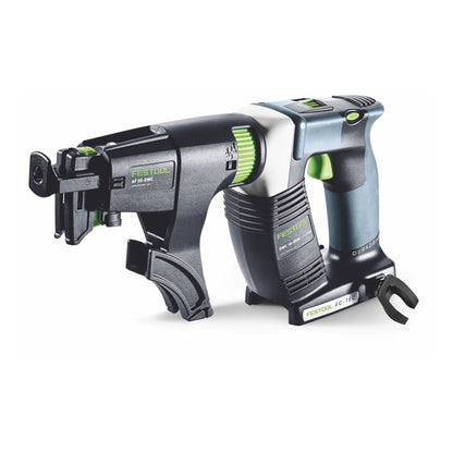 Festool DURADRIVE DWC 18-4500 HPC 4,0 I-Plus Akku Bauschrauber 18 V 14 Nm Brushless ( 576502 ) + 2x Akku 4,0 Ah + Ladegerät + Systainer ( Nachfolger von 574745 ) - Toolbrothers