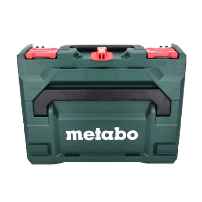 Metabo metaBOX 118 Werkzeugkoffer ( 626885000 ) + metaBOX Adapterplatte ( 626895000 )