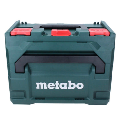 Metabo metaBOX 215 Werkzeugkoffer ( 626887000 ) + metaBOX Adapterplatte ( 626895000 )