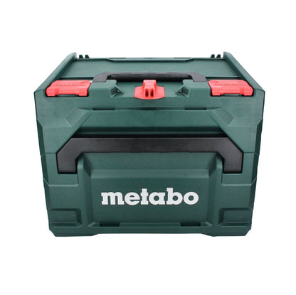 Metabo metaBOX 340 Werkzeugkoffer ( 626888000 ) + metaBOX Adapterplatte ( 626895000 )