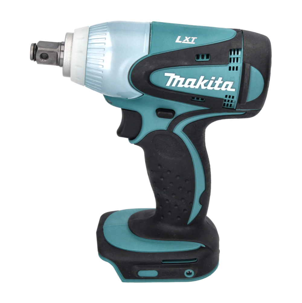 Makita DTW 251 G1J Akku Schlagschrauber 18 V 230 Nm 1/2" + 1x Akku 6,0 Ah + Makpac - ohne Ladegerät