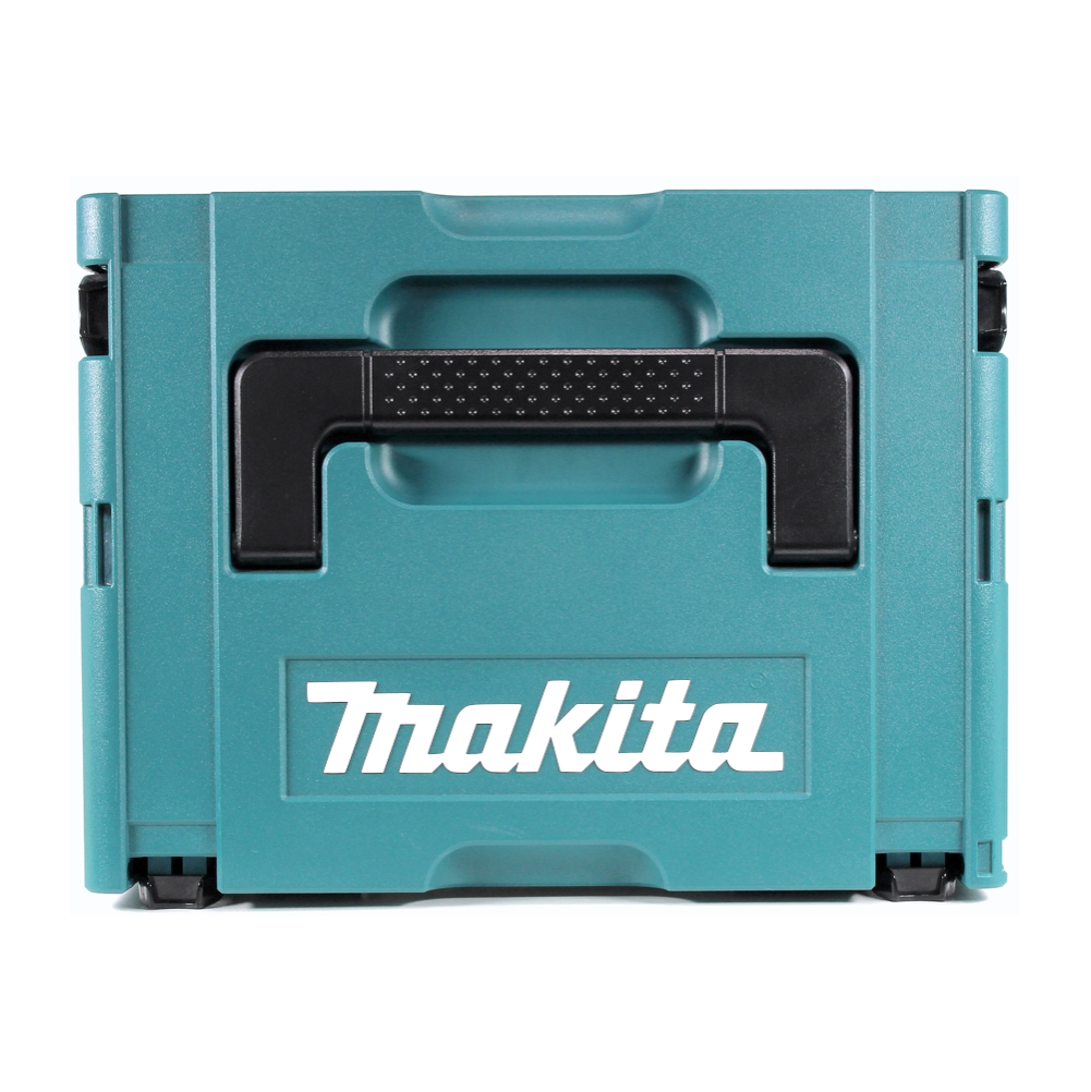 Makita DTW 251 G1J Akku Schlagschrauber 18 V 230 Nm 1/2" + 1x Akku 6,0 Ah + Makpac - ohne Ladegerät