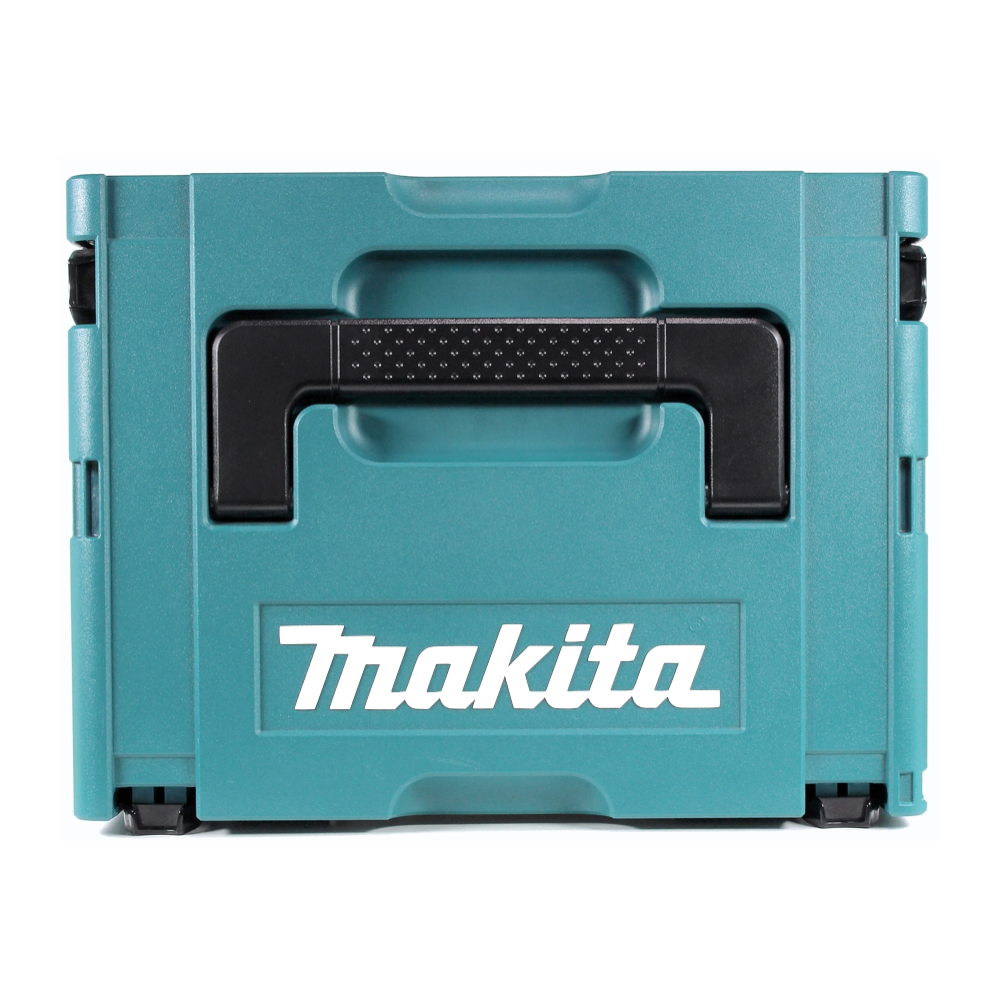 Makita DTW 251 RG1J clé à chocs sans fil 18 V 230 Nm 1/2" + 1x batterie 6,0 Ah + chargeur + Makpac