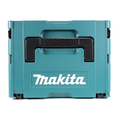 Makita DTW 251 RG1J Akku Schlagschrauber 18 V 230 Nm 1/2" + 1x Akku 6,0 Ah + Ladegerät + Makpac