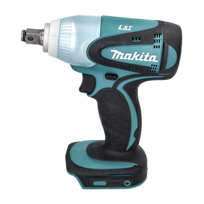 Makita DTW 251 RGJ Akku Schlagschrauber 18 V 230 Nm 1/2" + 2x Akku 6,0 Ah + Ladegerät + Makpac