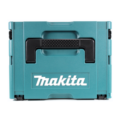 Makita DTW 251 RGJ Akku Schlagschrauber 18 V 230 Nm 1/2" + 2x Akku 6,0 Ah + Ladegerät + Makpac