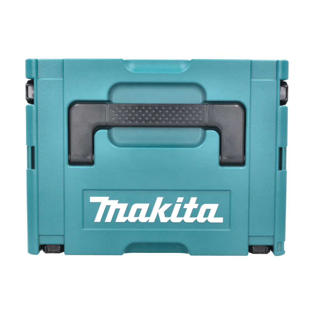 Makita DHR 241 G1J Akku Bohrhammer 18 V 2,0 J SDS plus + 1x Akku 6,0 Ah + Makpac - ohne Ladegerät