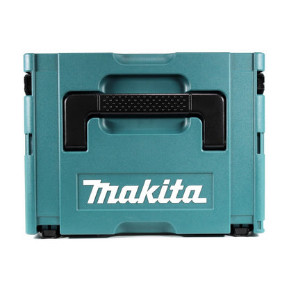 Makita DJV 181 RG1J scie sauteuse pendulaire sans balais à batterie 18 V + 1x batterie 6,0 Ah + chargeur + Makpac