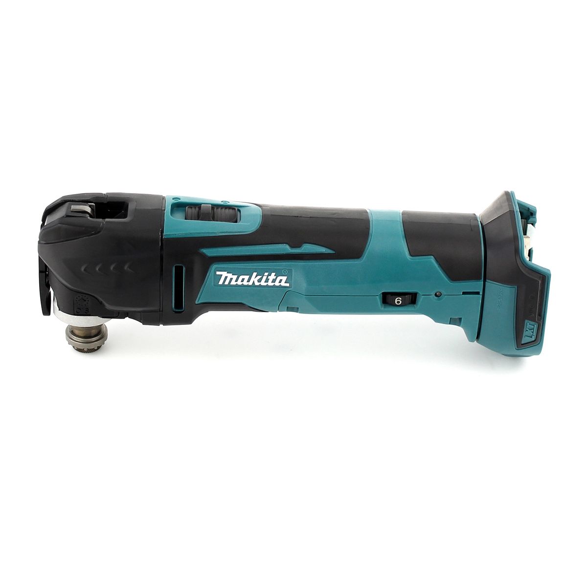 Oscillateur sur batterie Makita DTM 51 G1J 18 V + 1x batterie 6,0 Ah + Makpac - sans chargeur