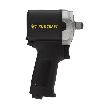 Rodcraft RC2203 Schlagschrauber 650 Nm 1/2" ( 8951000387 ) Solo 1/4" Anschlussgewinde - Toolbrothers