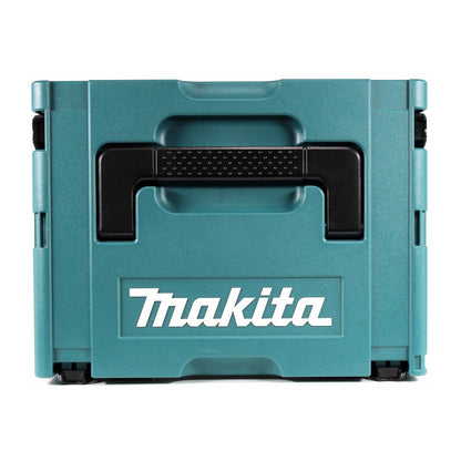 Oscillateur sur batterie Makita DTM 51 RGJ 18 V + 2x batteries 6,0 Ah + chargeur + Makpac