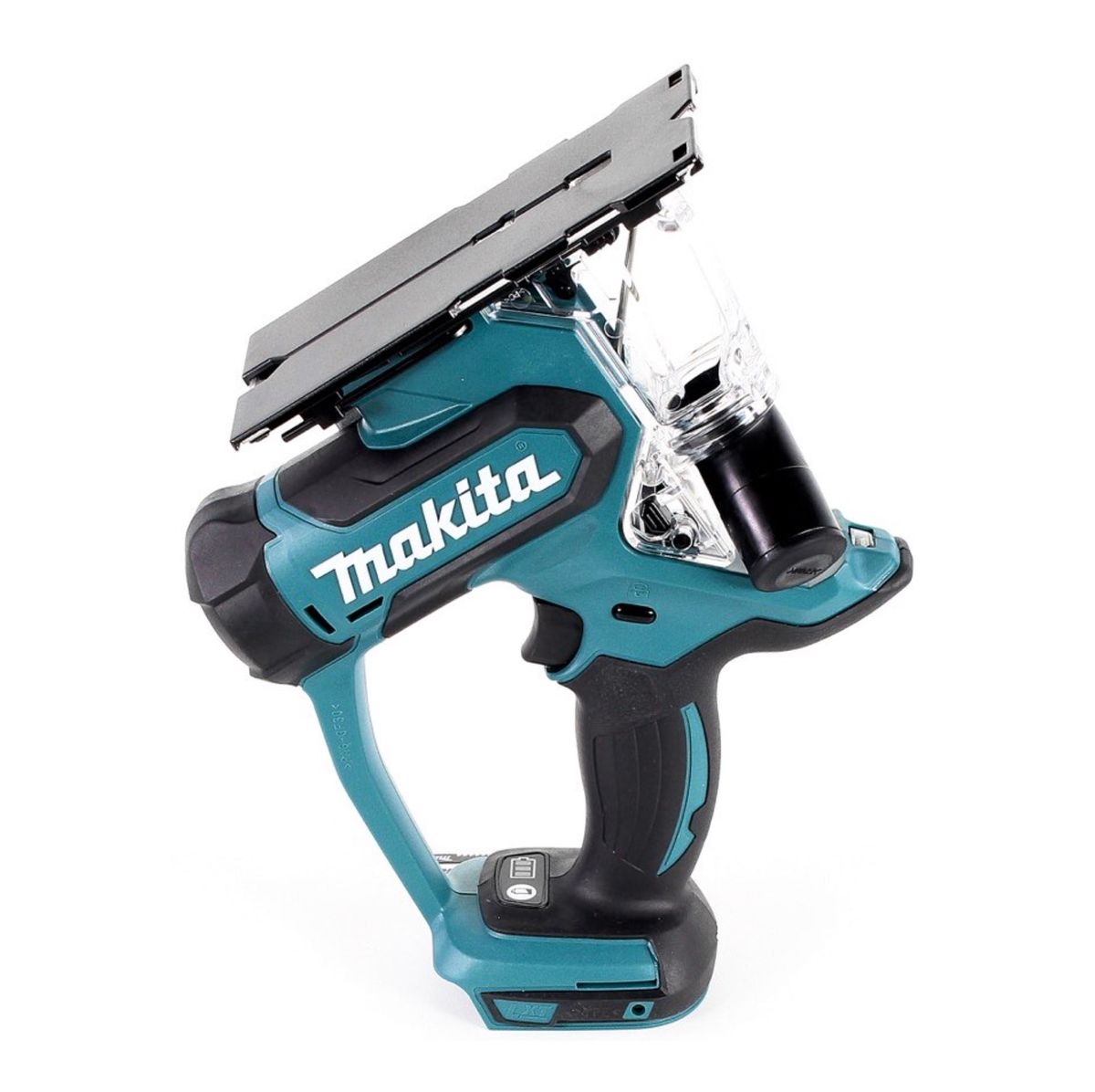 Makita DSD 180 RG1 Akku Gipskartonsäge 18 V + 1x Akku 6,0 Ah + Ladegerät - Toolbrothers