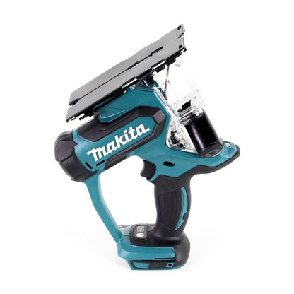 Makita DSD 180 RG Akku Gipskartonsäge 18 V + 2x Akku 6,0 Ah + Ladegerät - Toolbrothers