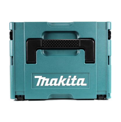 Makita DTW 1002 RGJ Akku Schlagschrauber 18 V 1000 Nm 1/2“ Brushless + 2x Akku 6,0 Ah + Ladegerät + Makpac