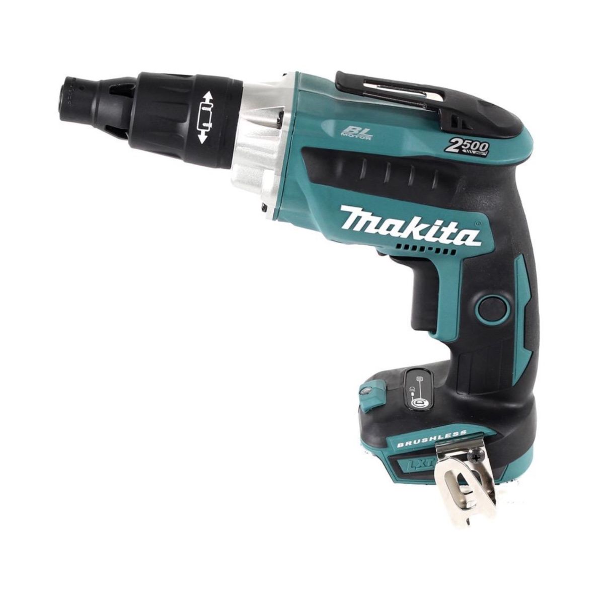 Makita DFS 251 G1J Akku Trockenbauschrauber 18 V Brushless + 1x Akku 6,0 Ah + Makpac - ohne Ladegerät - Toolbrothers