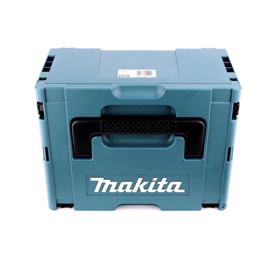 Makita DHR 263 RGJ marteau perforateur à batterie 36 V (2x 18 V) 3,0 J SDS-plus + 2x batterie 6,0 Ah + chargeur