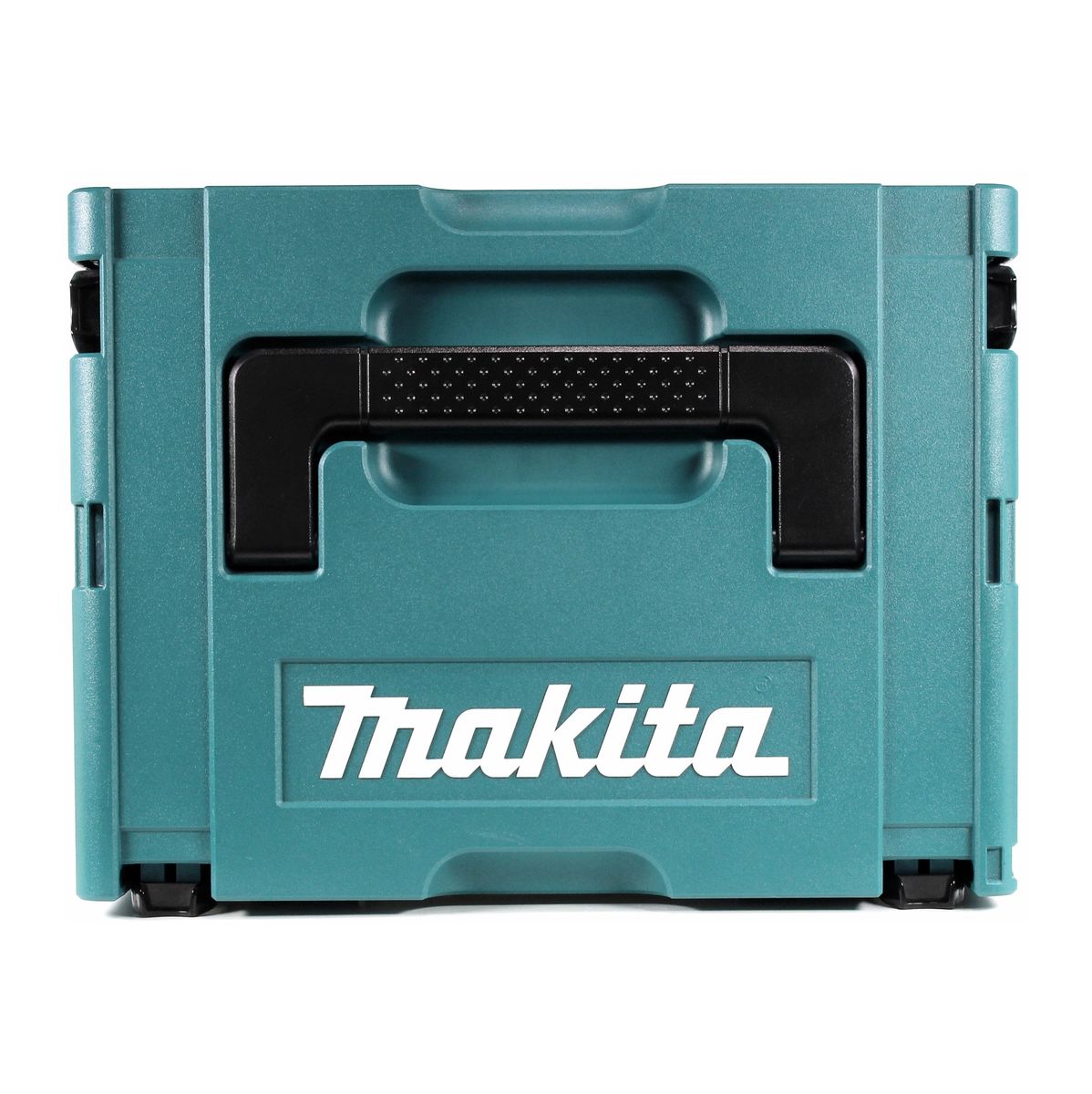 Makita DTD 155 G1J Akku Schlagschrauber 18 V 140 Nm 1/4" Brushless + 1x Akku 6,0 Ah + Makpac - ohne Ladegerät