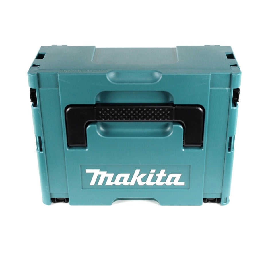 Makita DJS 161 RGJ Akku Blechschere 18 V 1,6 mm + 2x Akku 6,0 Ah + Ladegerät + Makpac - Toolbrothers