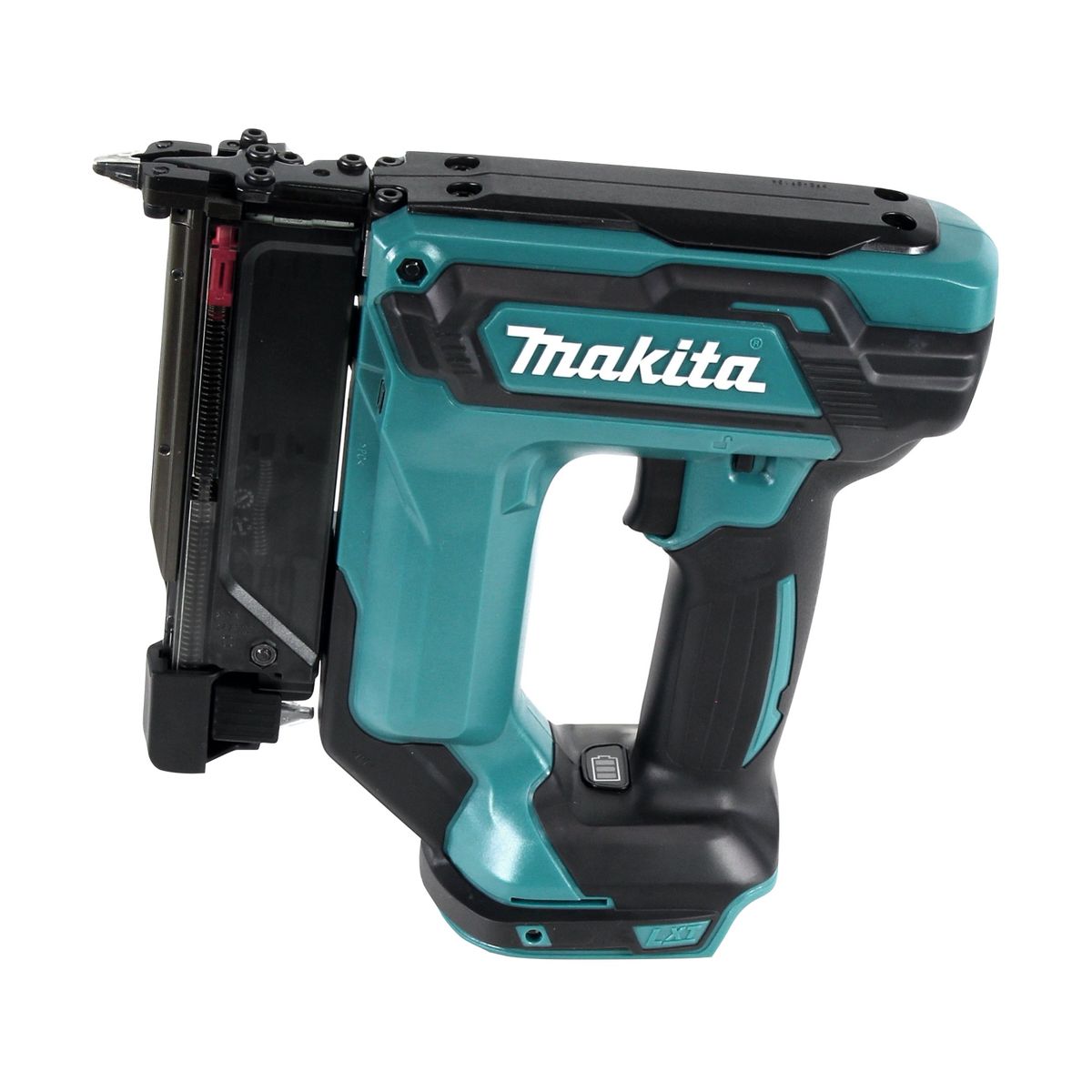 Makita DPT 353 RG1J Akku Pintacker 18 V + 1x Akku 6,0 Ah + Ladegerät + Makpac - Toolbrothers