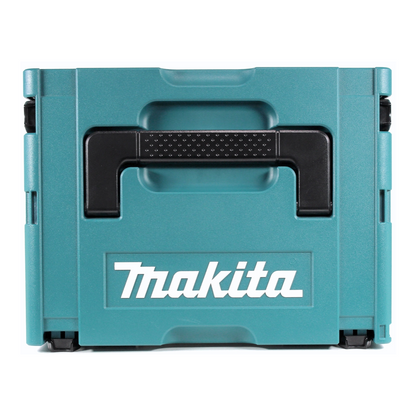 Makita DGA 452 T1J Akku Winkelschleifer 18 V 115 mm + 1x Akku 5,0 Ah + Makpac - ohne Ladegerät