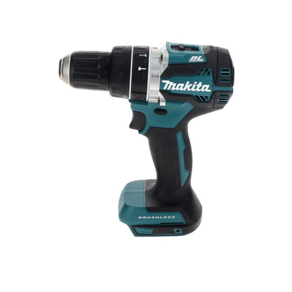 Makita DHP 484 T1J Akku Schlagbohrschrauber 18 V 54 Nm  Brushless + 1x Akku 5,0 Ah + Makpac - ohne Ladegerät