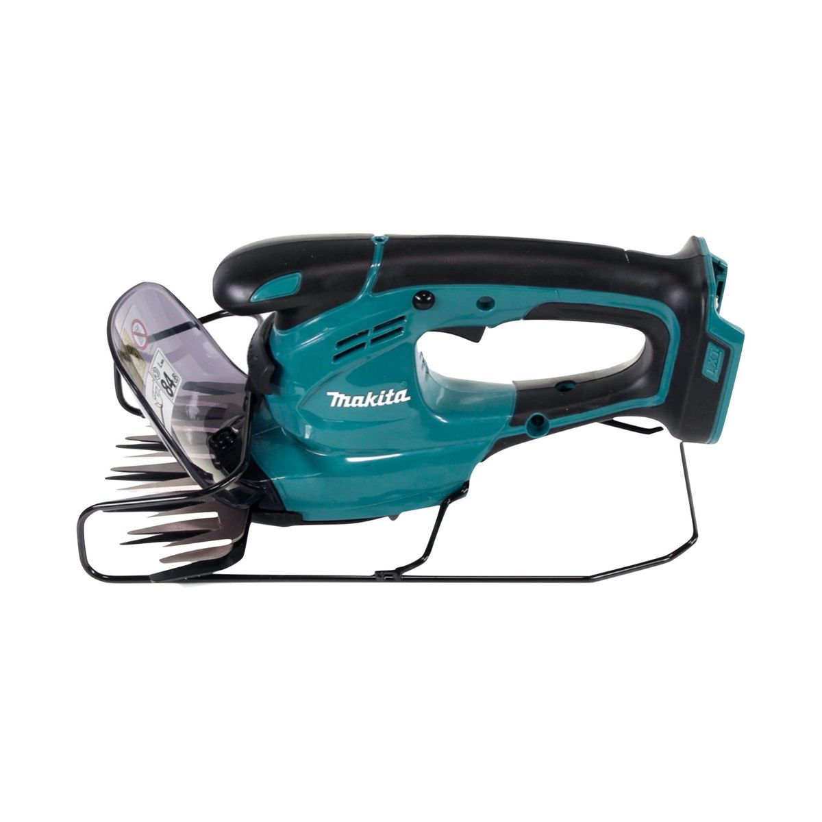 Makita DUM 168 RT Akku Grasschere 18 V + 2x Akku 5,0 Ah + Ladegerät