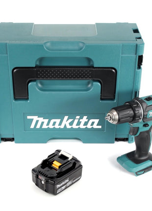 Makita DDF 482 T1J Akku Bohrschrauber 18 V 62 Nm + 1x Akku 5,0 Ah + Makpac - ohne Ladegerät - Toolbrothers