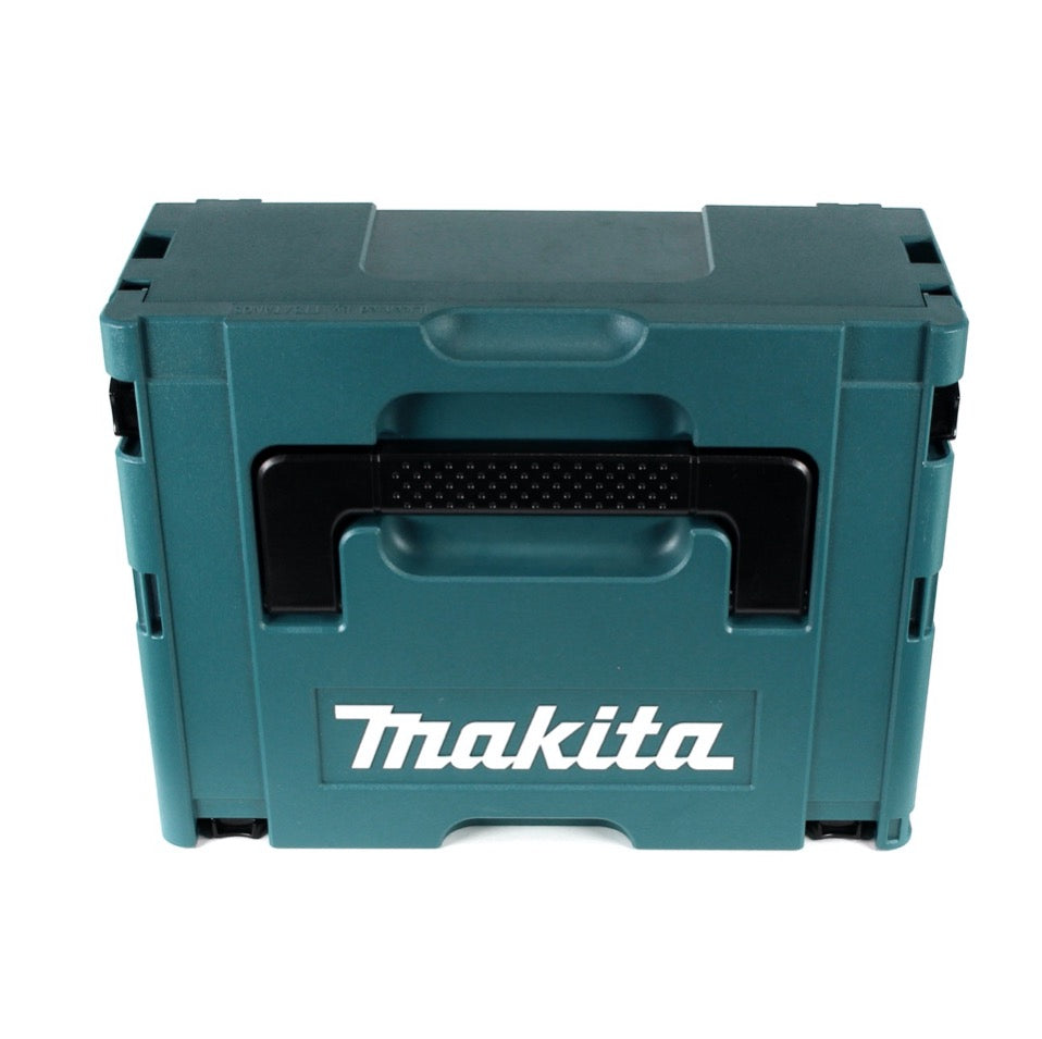 Makita DHP 453 T1J W Akku Schlagbohrschrauber Weiß 18 V 42 Nm + 1x Akku 5,0 Ah + Makpac - ohne Ladegerät