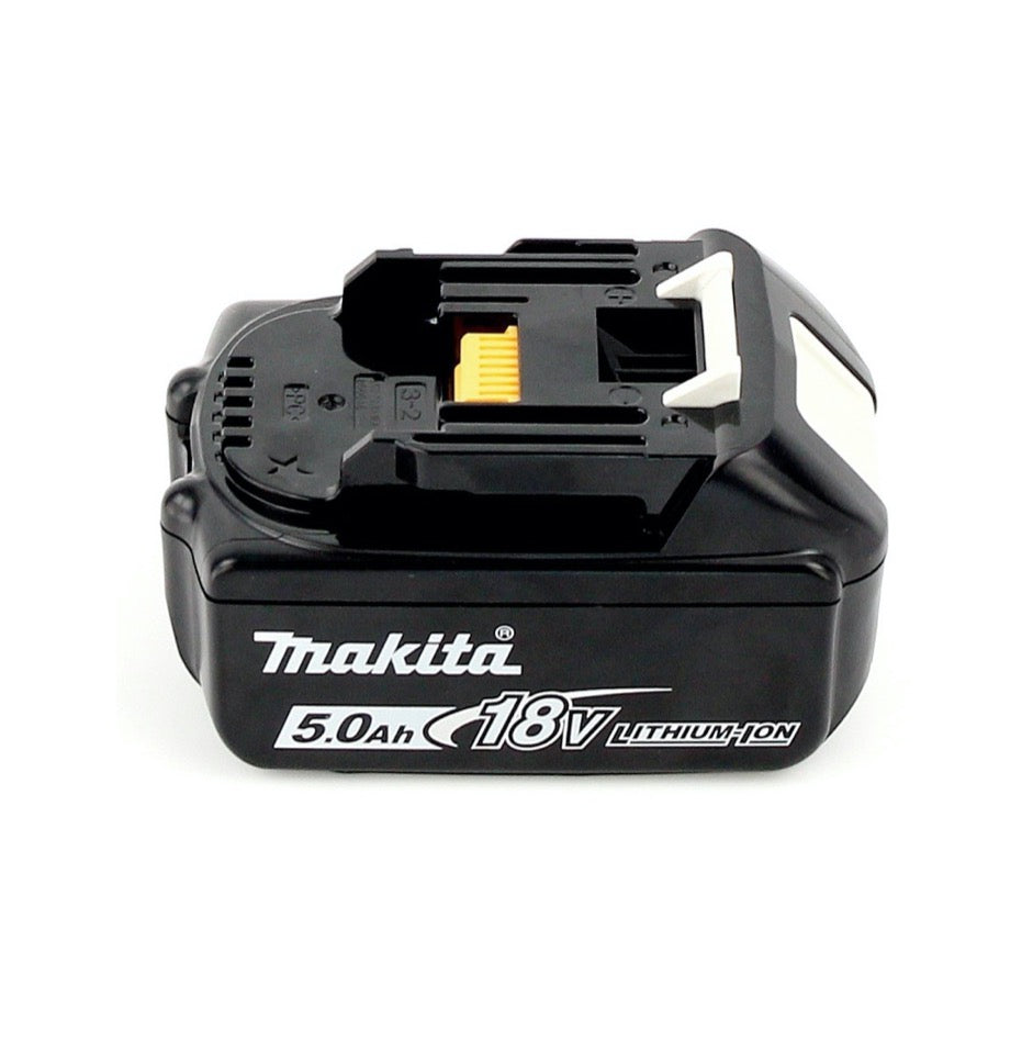 Makita DDF 484 T1J Akku Bohrschrauber 18 V 54 Nm Brushless + 1x Akku 5,0 Ah + Makpac - ohne Ladegerät