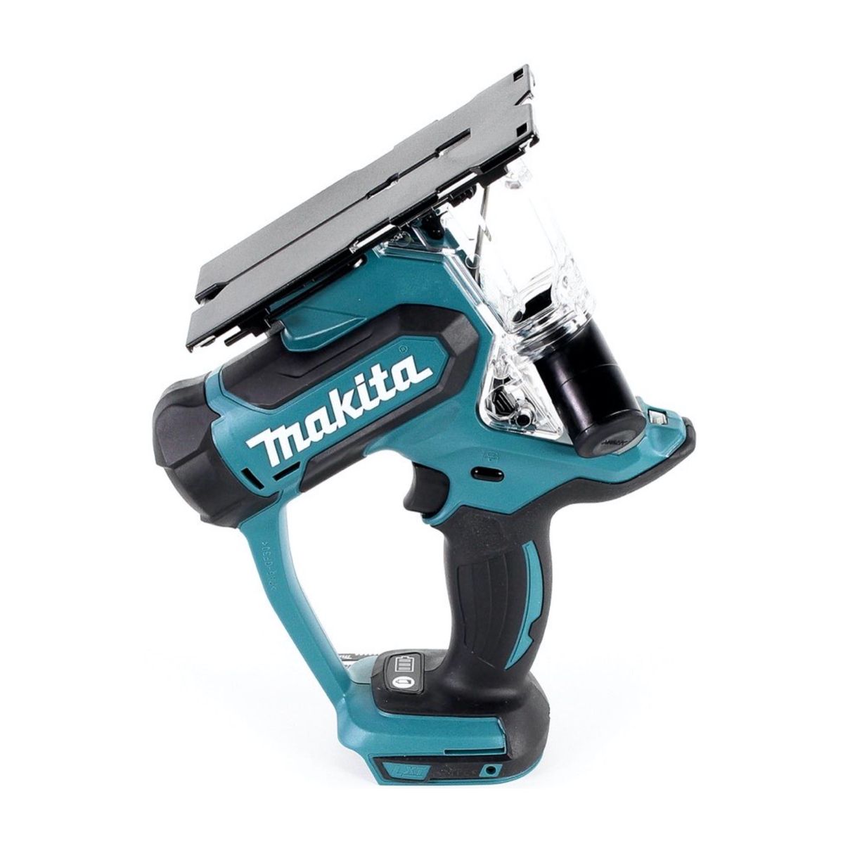 Makita DSD 180 RT Akku Gipskartonsäge 18 V + 2x Akku 5,0 Ah + Ladegerät - Toolbrothers