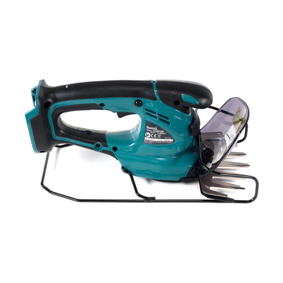 Makita DUM 168 RM Akku Grasschere 18 V + 2x Akku 4,0 Ah + Ladegerät