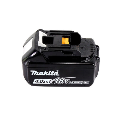 Makita DHP 483 M1J Akku Schlagbohrschrauber 18 V 40 Nm + 1x Akku 4,0 Ah + Makpac - ohne Ladegerät