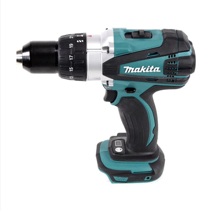 Makita DDF 458 M1J perceuse-visseuse sans fil 18 V 91 Nm + 1x batterie 4,0 Ah + Makpac - sans chargeur