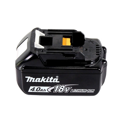 Makita DDF 458 M1J Akku Bohrschrauber 18 V 91 Nm + 1x Akku 4,0 Ah + Makpac - ohne Ladegerät