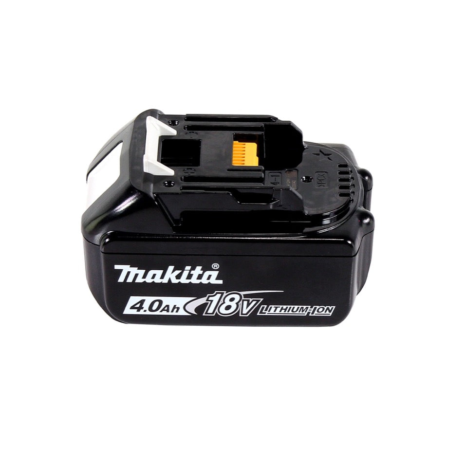 Makita DHP 484 M1J perceuse à percussion sans fil 18 V 54 Nm sans balai + 1x batterie 4,0 Ah + Makpac - sans chargeur