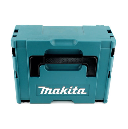 Makita DDF 458 M1JW perceuse-visseuse sans fil 18 V 91 Nm + 1x batterie 4,0 Ah + Makpac - sans chargeur