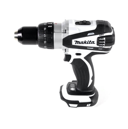 Makita DDF 458 M1JW perceuse-visseuse sans fil 18 V 91 Nm + 1x batterie 4,0 Ah + Makpac - sans chargeur