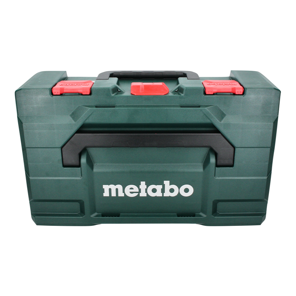 Marteau combiné à batterie Metabo KHA 18 LTX 18 V 2,2 J SDS Plus + 1x batterie 10,0 Ah + metaBOX - sans chargeur